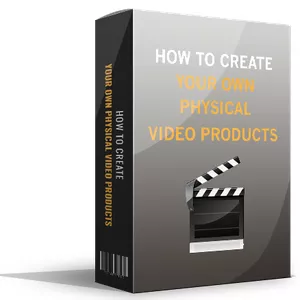 Cover image for Ebook How to Create  Your Own  Physical Video  Products
