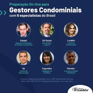 Capa do curso 