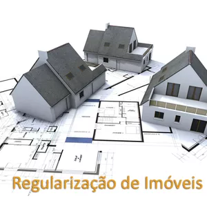 Imagem de capa para o Curso online Projeto de Regularização Residencial