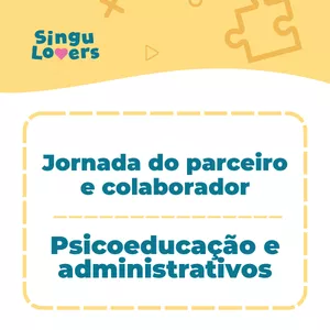 Imagem de capa para o Curso online Psicoeducação / Administrativos