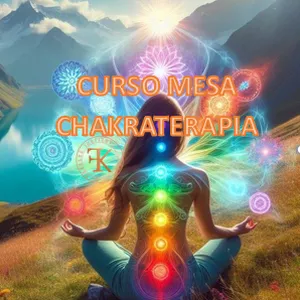 Imagem de Curso Mesa Chakraterapia criado por Instituto Francisco Kessler na hotmart