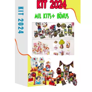 Imagem de capa para o Ebook Kit 2024-Mil kits+Bônus