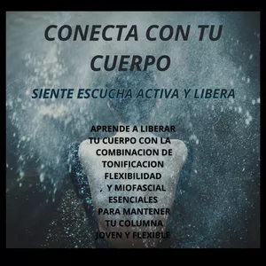 Imagen de portada para Curso online CONECTA CON TU CUERPO