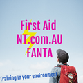 FirstAidNT logo