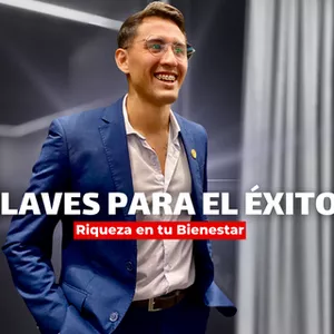 Imagen de portada para Curso online 7 CLAVES PARA EL ÉXITO 