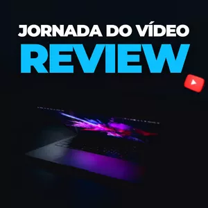Imagem de capa para o Curso online Jornada do Video Review