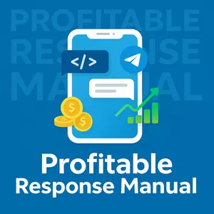 Cover image for Online course Profitable Response Manual