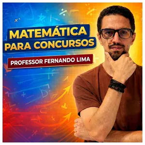Imagem do curso Matemática para Concursos