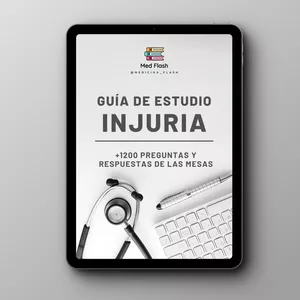 Imagen de portada para Ebook Guía Injuria - 1200 Preguntas y Respuestas de Mesas