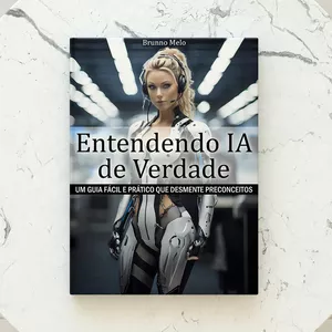 Imagem do curso Entendendo IA de Verdade