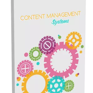 Cover image for Ebook Content management systems 