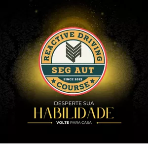 Imagem de capa para o Evento presencial Reactive Driving Course (Edição Araranguá/SC)