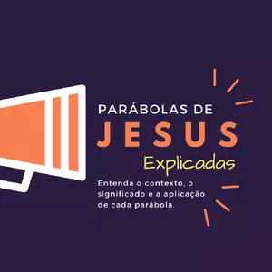 Imagem de capa para o Curso online Parábolas de Jesus Explicadas