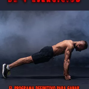 Imagen de portada para Curso online Entrenamiento de 4 Ejercicios - Oficial