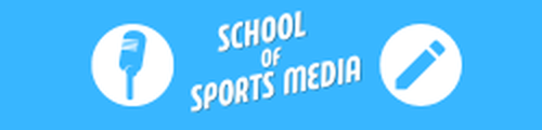 School of Sports Media logo