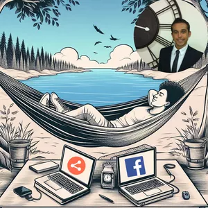 Imagen de portada para Curso online Automatiza Publicaciones en Grupos de Facebook con UiPath Studio