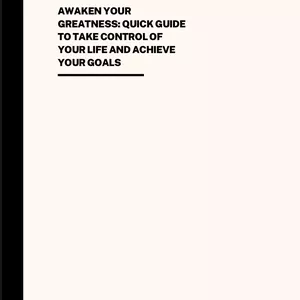 Cover image for Ebook AWAKEN YOUR GREATNESS