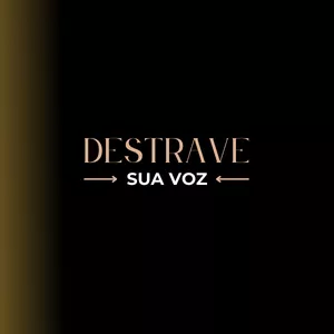 Imagem de capa para o Curso online DESTRAVE SUA VOZ