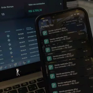 Imagem de capa para o Curso online Segredos da renda extra 