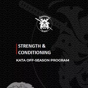Imagen de portada para Ebook PROGRAMA // KATA OFF-SEASON (6 WEEKS)