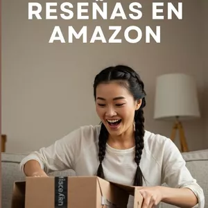 Imagen de portada para Ebook Guía  de Amazon reseñas