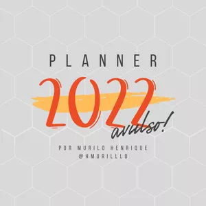 Imagem principal do produto Planner 2022 Avulso