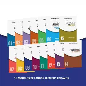 Imagem de capa para o Curso online Pacote completo(15 Modelos)