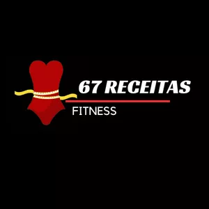 Imagem de capa para o Ebook 67 receitas fitness 