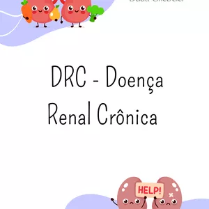 Imagem de capa para o Ebook Resumos de patologias infantis