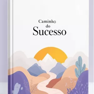Imagem de capa para o Ebook Caminho do Sucesso