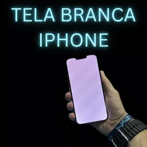Imagem de capa para o Curso online Recuperação de Tela Branca, Verde, Amarela no iPhone 13 Pro / Pro Max e 14 Pro / Pro Max + BÔNUS SESSÃO ESTRATÉGICA