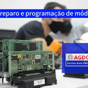 Imagem de capa para o Curso online Curso Reparo e Programação de Módulos