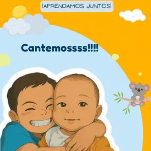 Imagen de portada para Ebook Nato aprendemos juntos! Cantando 