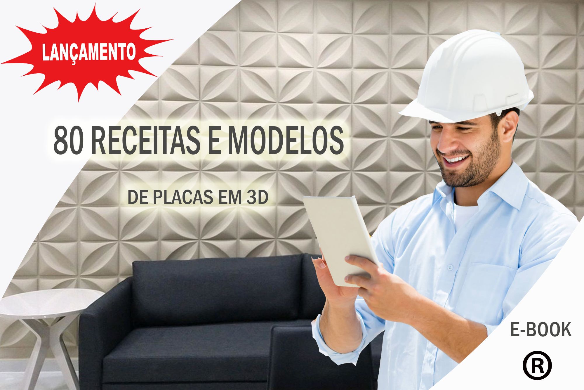 Imagem do curso CATÁLOGO COM 80 RECEITAS PARA PLACAS EM 3D