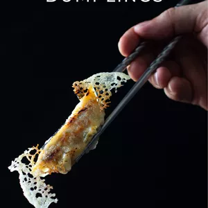 Imagem de capa para o Ebook O Segredo dos Dumplings