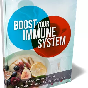 Cover image for Ebook BOOST YOUR IMMUNE SYSTEM.