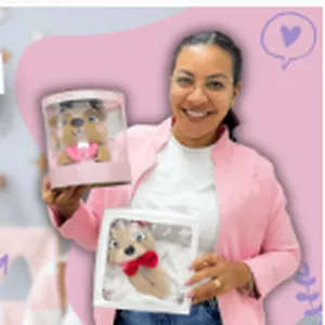 Imagem de capa para o Curso online Embalagens para Naninhas