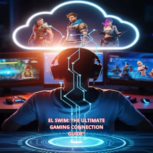 Cover image for Ebook EL SWIM:THE ULTIMATE GAMING CONECTION GUIDE