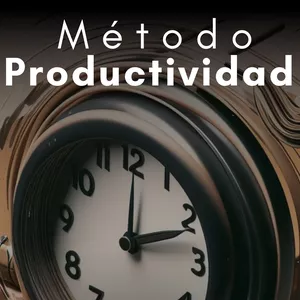 Imagen de portada para Curso online Método de productividad + PLANTILLA