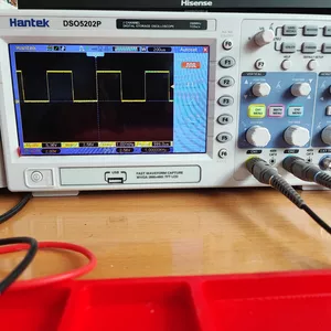 Imagen de portada para Curso online Manejo del Osciloscopio Digital