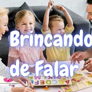 Imagem de Brincando de Falar criado por Dra Yasmin Kassandra Medeiros  na hotmart