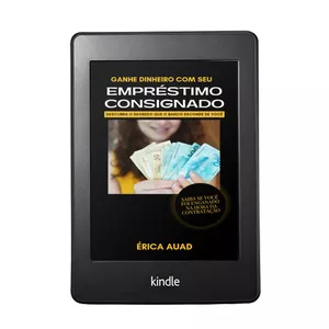 GANHE DINHEIRO COM SEU EMPRÉSTIMO CONSIGNADO.