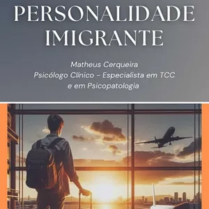 Imagem de capa para o Ebook PERSONALIDADE IMIGRANTE
