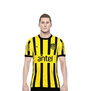 Imagem de capa para o Curso online Peñarol Kit do uniforme 24/25 para PES2018 Ps3
