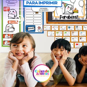 Imagem de capa para o Ebook Kit sala flock