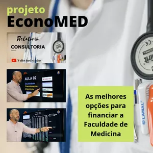 Imagem de capa para o Curso online Projeto EconoMED