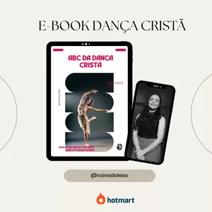 Imagem de capa para o Ebook O Guia Essencial da Dança Cristã: Fundamentos, Organização e Ministério / ABC da Dança Cristã