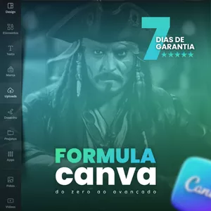 Imagem do curso Formula Canva - Área de membros premium 