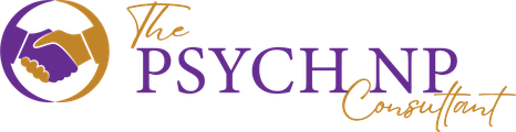The Psych NP Consultant logo