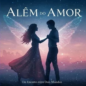 Imagem de capa para o Ebook Além do amor: Um encontro entre dois mundos